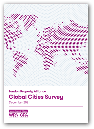 Cities Survey cover